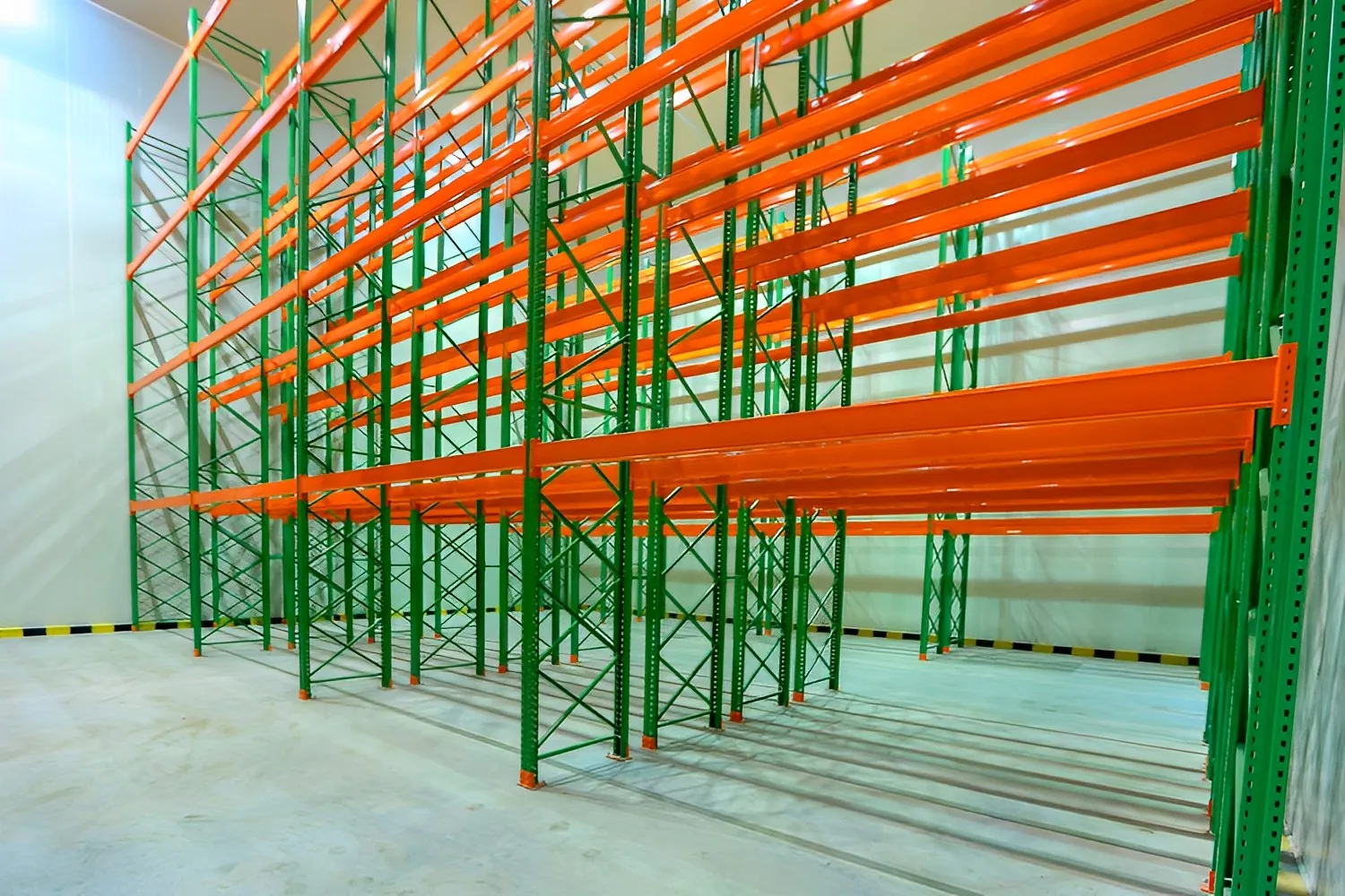 Pallet Rack Racking System Selective Pallet Racking For Industrial And