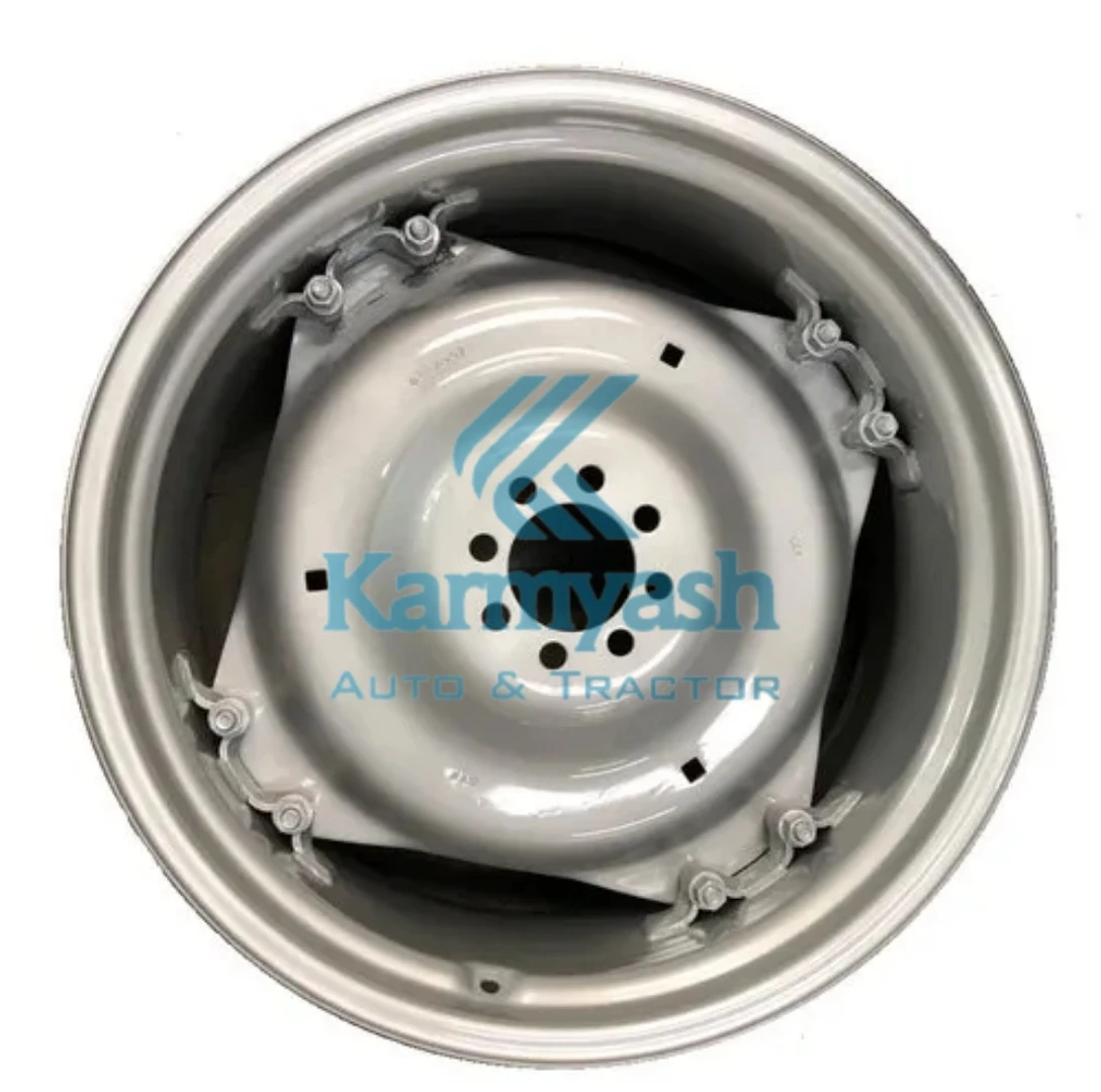 Agricultural Tractor Steel Wheels Rims W7x24 W9x18 W9x24 W10x24 W10x32