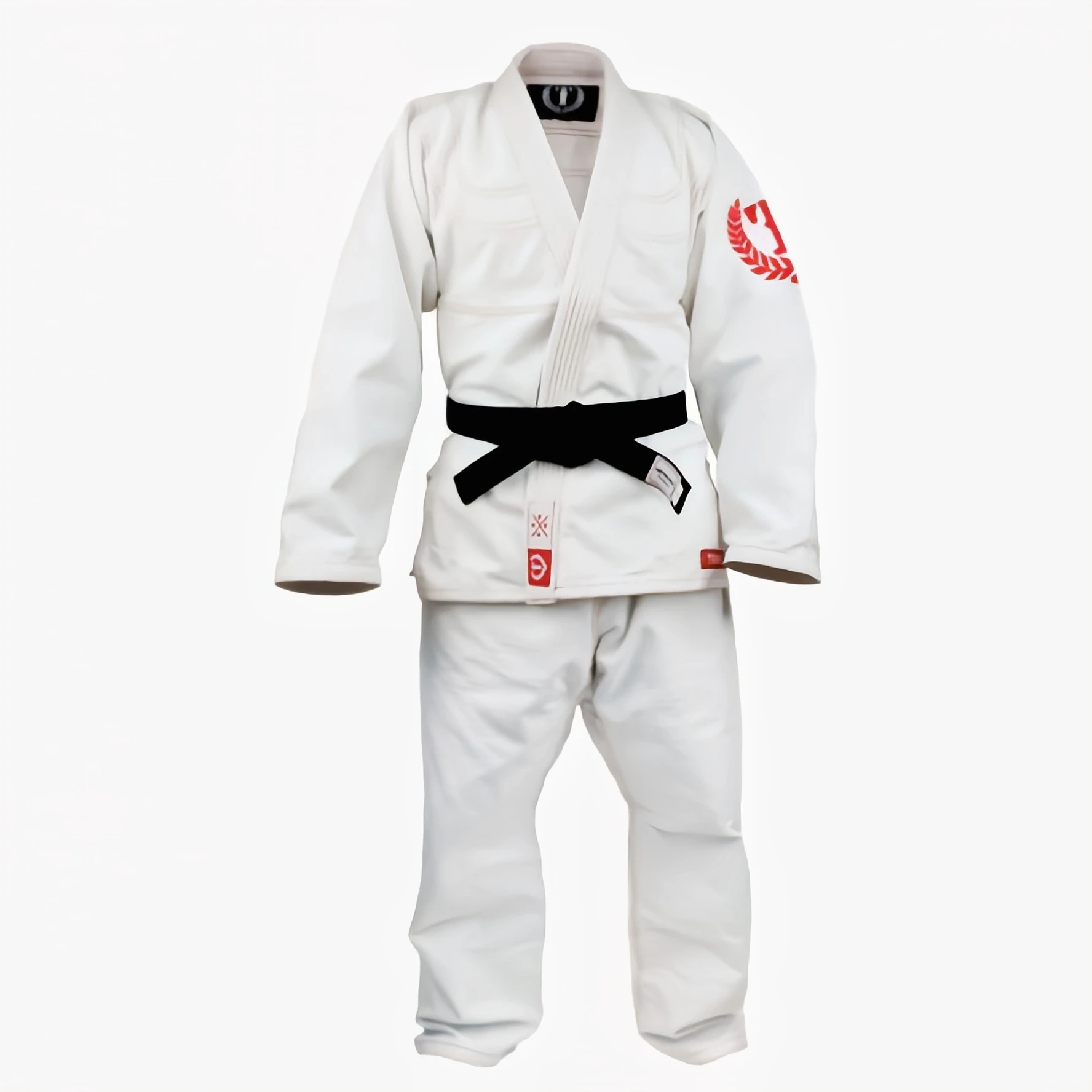 Brazilian Jiu Jitsu Gi 450 Gsm Black 2023 Buy Bjj Gi Custom Bjj Gi
