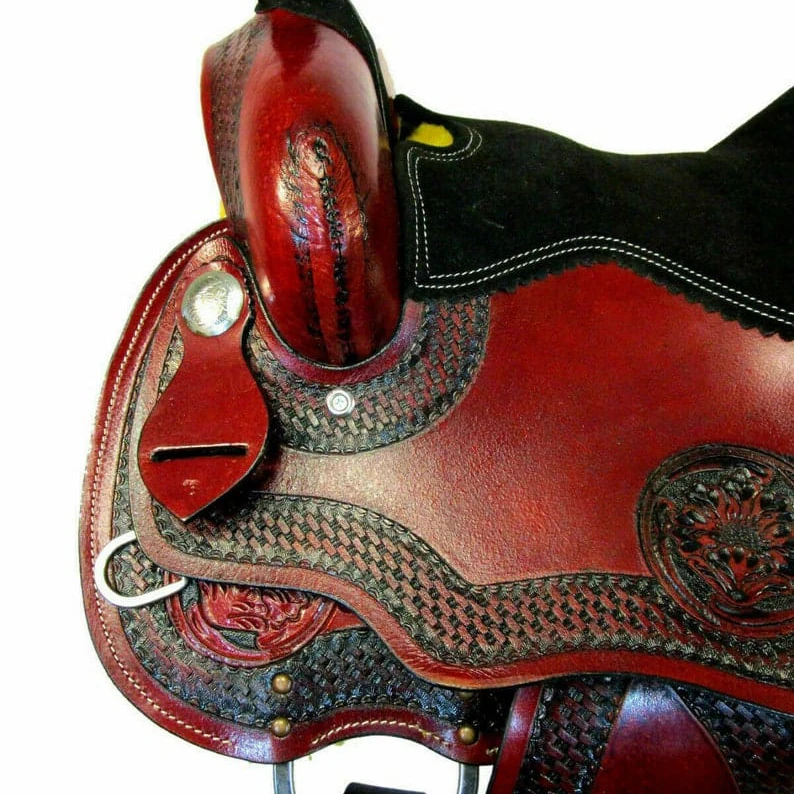 Wholesale Price Available Latest Portable Western Riding Horse Saddle
