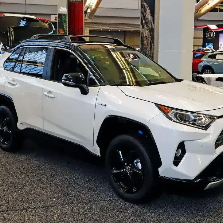 Astonishing New 2024 Full Option Sales Cars Toyote Rav4 New Energy