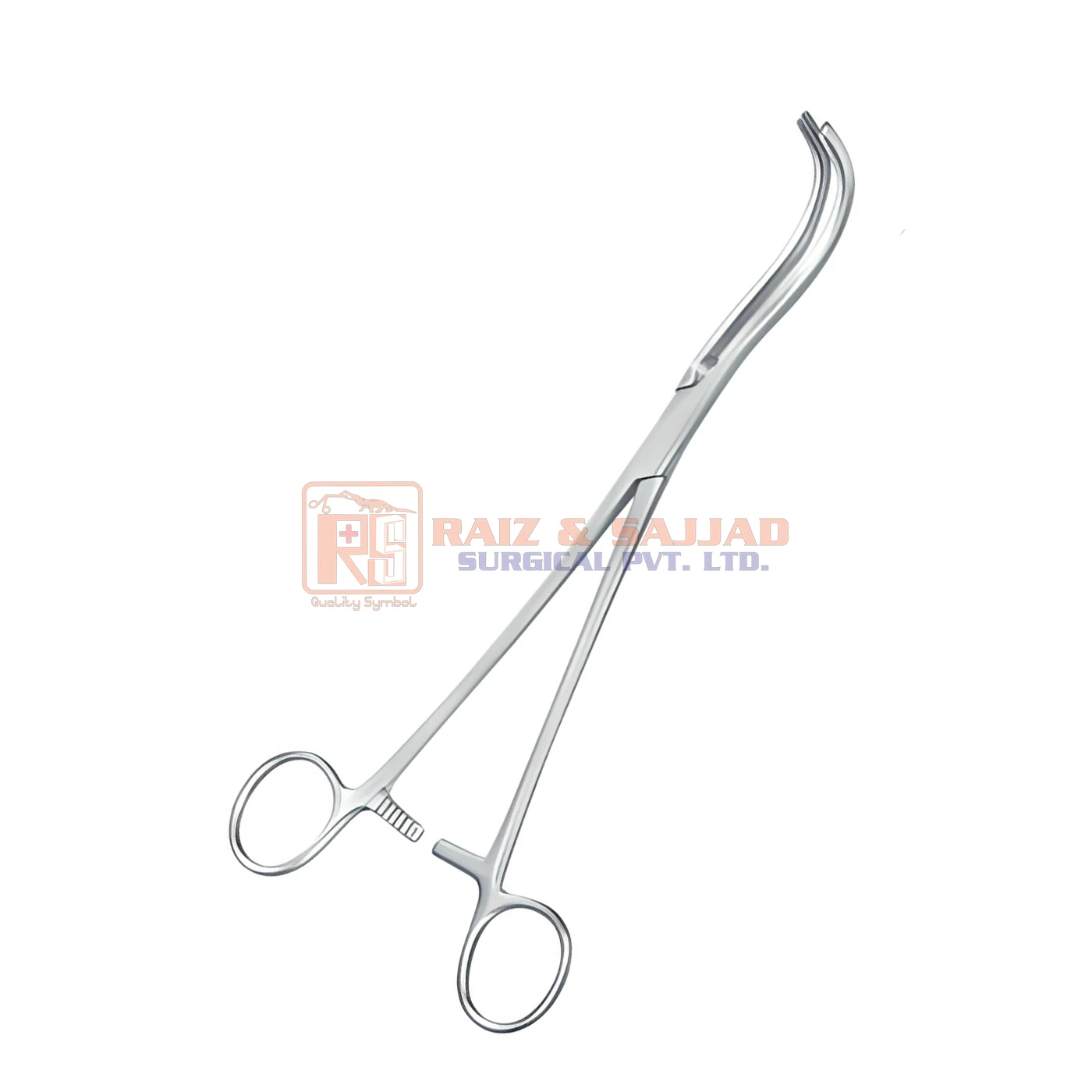 Top-notch Quality Guyon Atraumatic Forceps,Stainless Steel,Iso,Ce ...