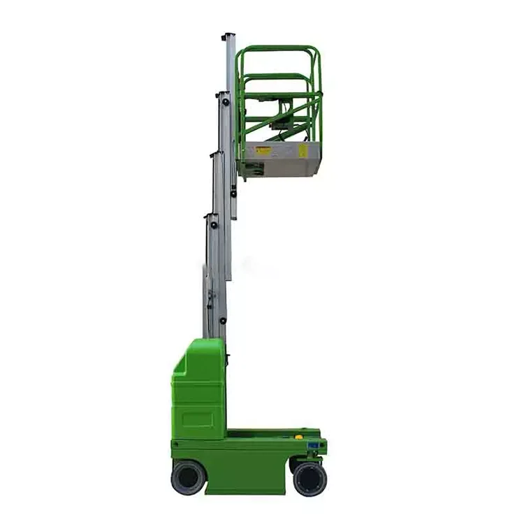 Wholesale Electric Automatic Lifter Man Lift Aluminum Alloy Ladder ...