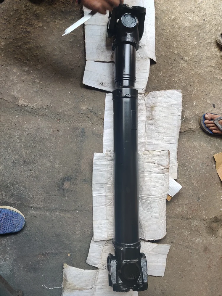 Propeller Shaft Cardan Shaft For Tippers And Truck Application High