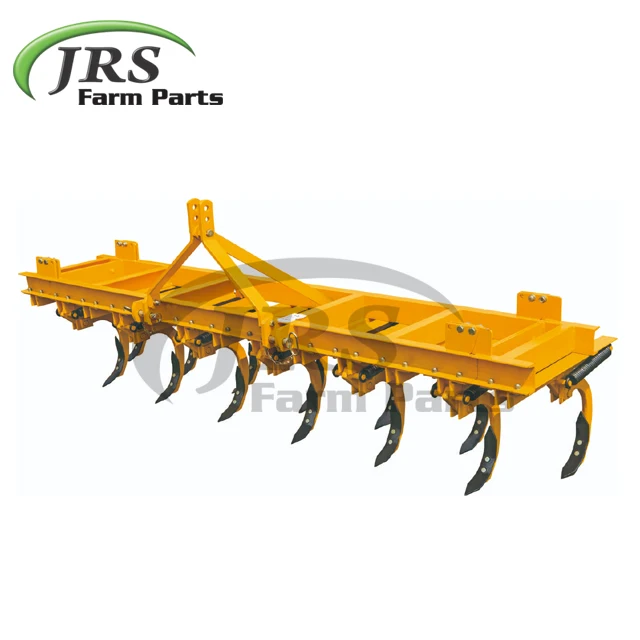 Extra Heavy Duty Spring Loaded Tiller (usa Model) For Agriculture ...
