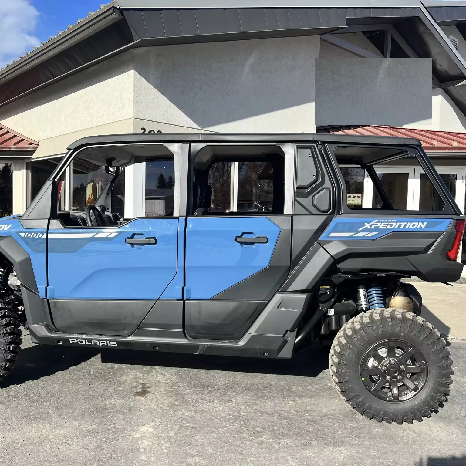 High Performance 2024 Polaris Xpedition 1000 Adv 5 Northstar Buy Utv