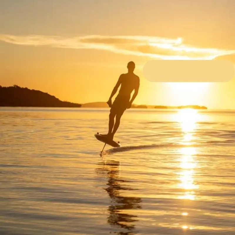 Wholesale Lift Foil Electric Hydrofoil Surfboard Electric Surfboard