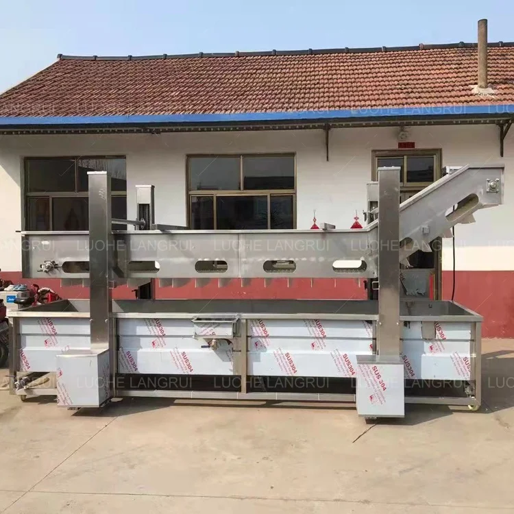 Thawing Equipment, 1000-1500kg, 24KW - detail 8