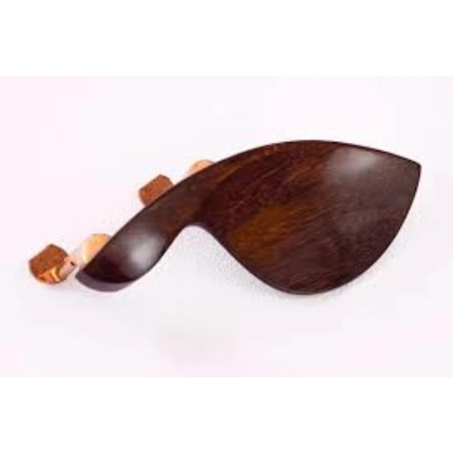Handmade Rosewood Peg Chin Rest Violin Accessories Musical Instruments