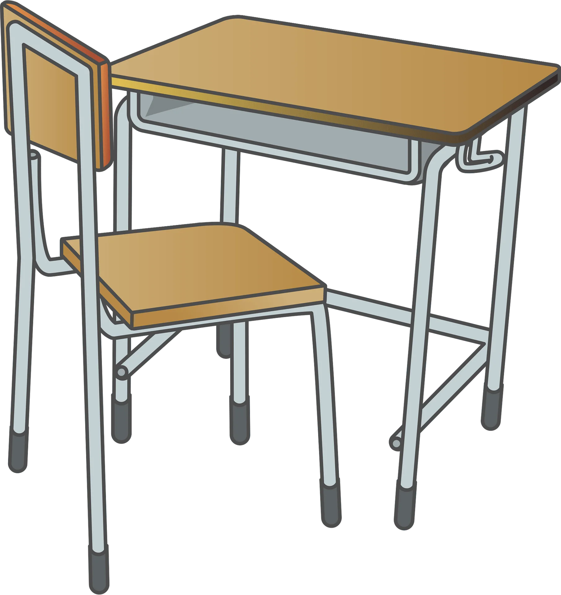 Kofs School Desk Furniture School Table And Chair Children School Desk ...