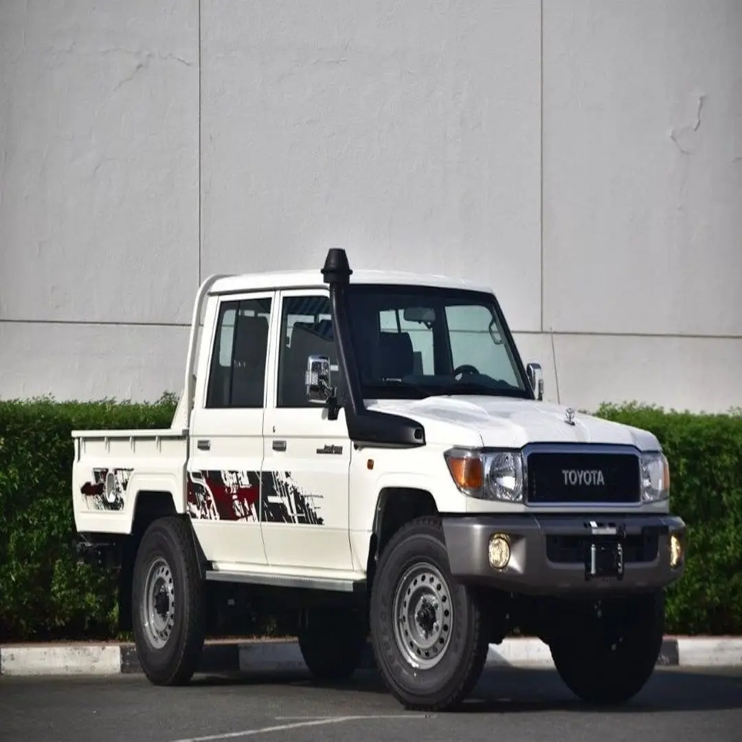 Fairly Used Toyota Landcruiser Pickup For Sale Automatic And Manual