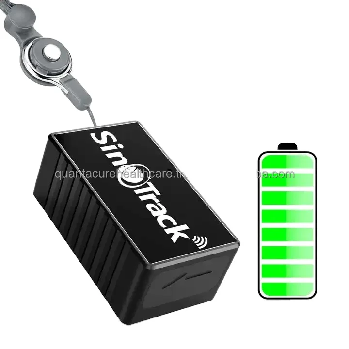 Qc Vt07 Popular Smart Gps Tracker St-903 Small Tracking Device With ...