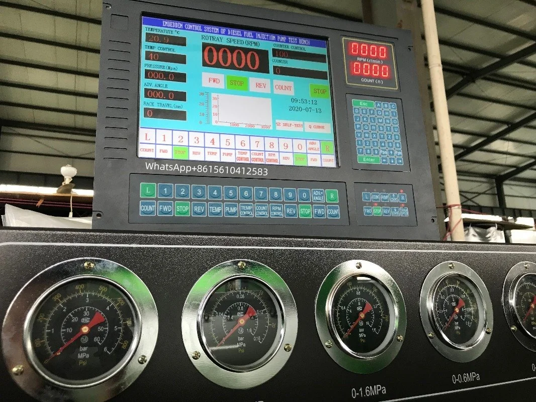 Nt3000 Diesel Engine Injector Calibration System Buy Fuel Injection