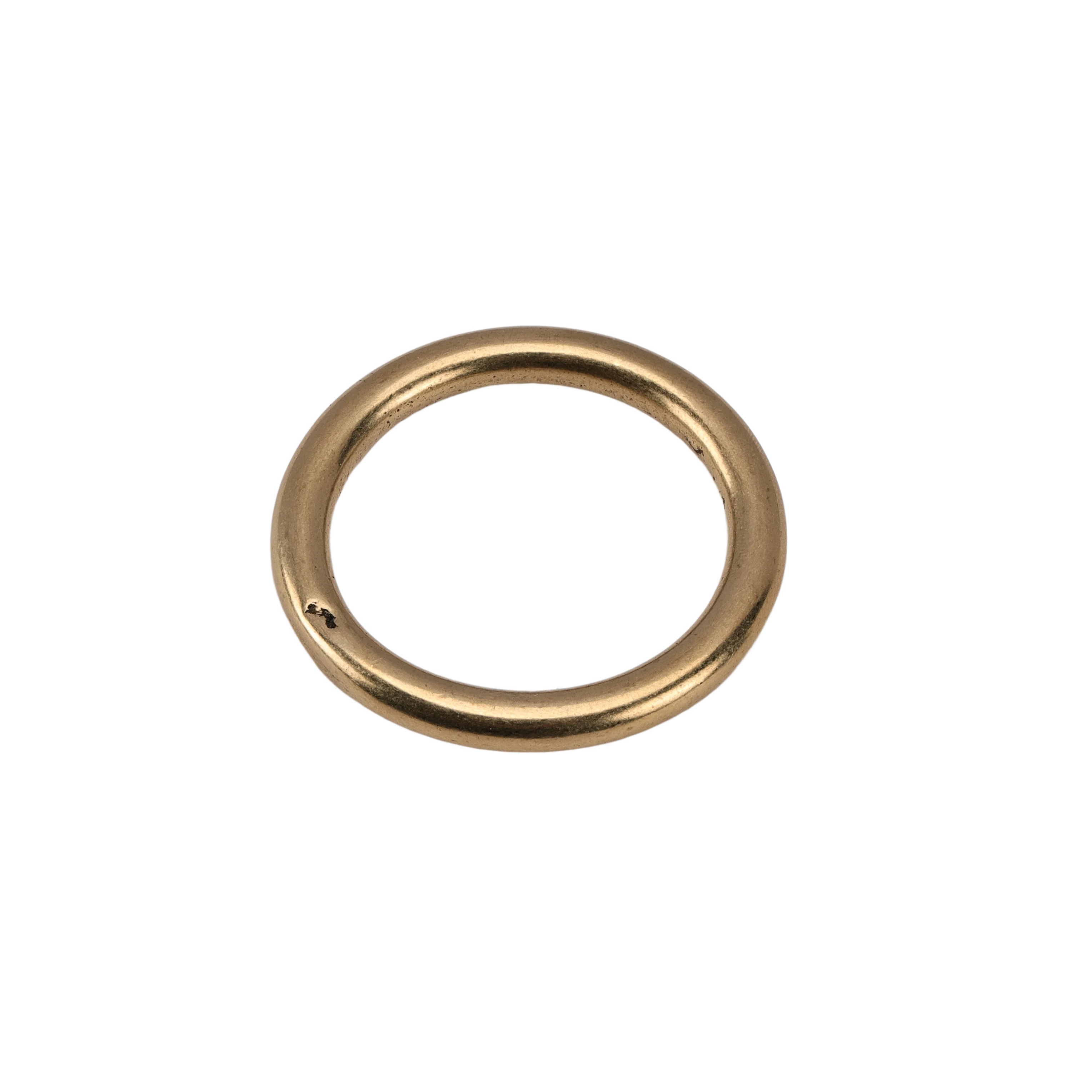 Made In Japan Casting Brass Orings Leathercraft Diy For Jewelry