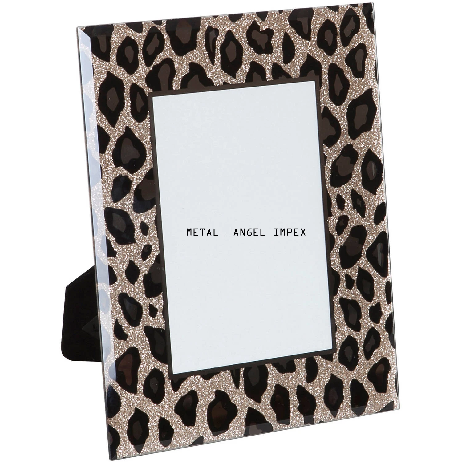 Hot Sale Floral Wooden Inlay Photo Frame Home Decorative Picture Frame Direct Factory Sale