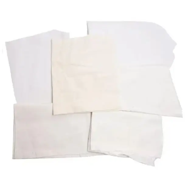 Non Woven Household Cleaning Cloth Best Quality Cotton Rags Industrial ...