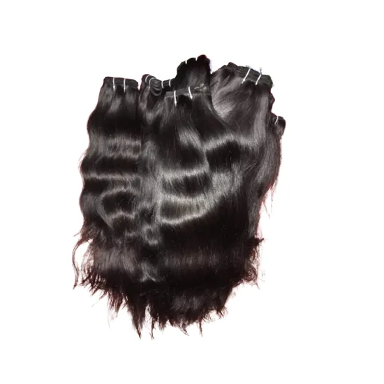 Buy Unprocessed Raw Indian Hair With Cuticles Aligned Virgin Raw