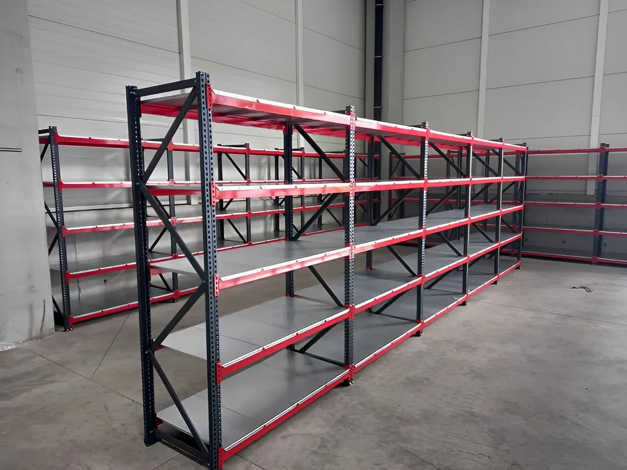 Rana heavy duty shelving rack shelving storage rack industrial shelving