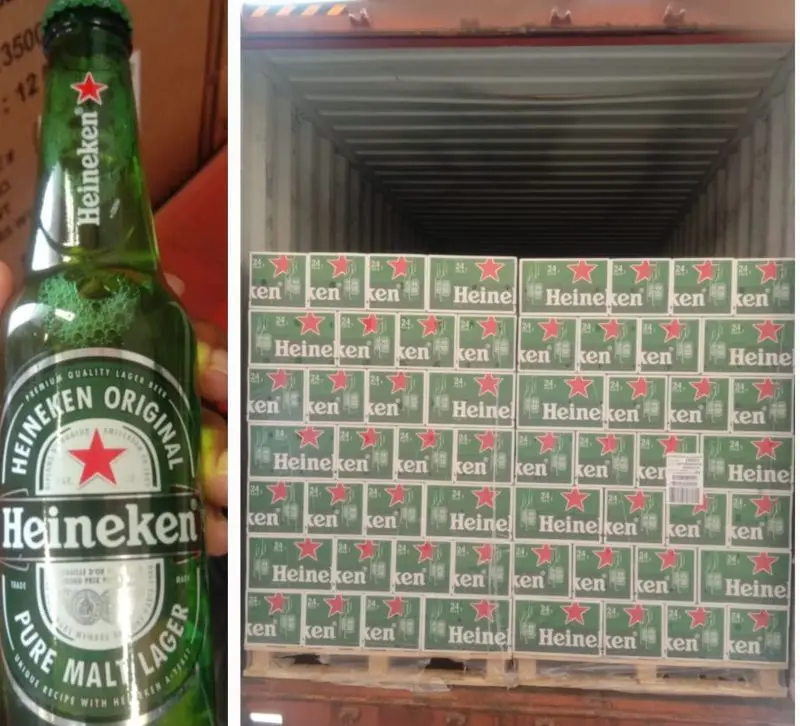 Buy Wholesale Beer Heineken /original Heineken 330ml Beer / 250ml330ml