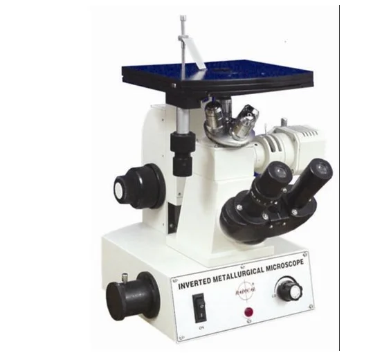 Science & Surgical Manufacture Inverted Metallurgical Microscope ...