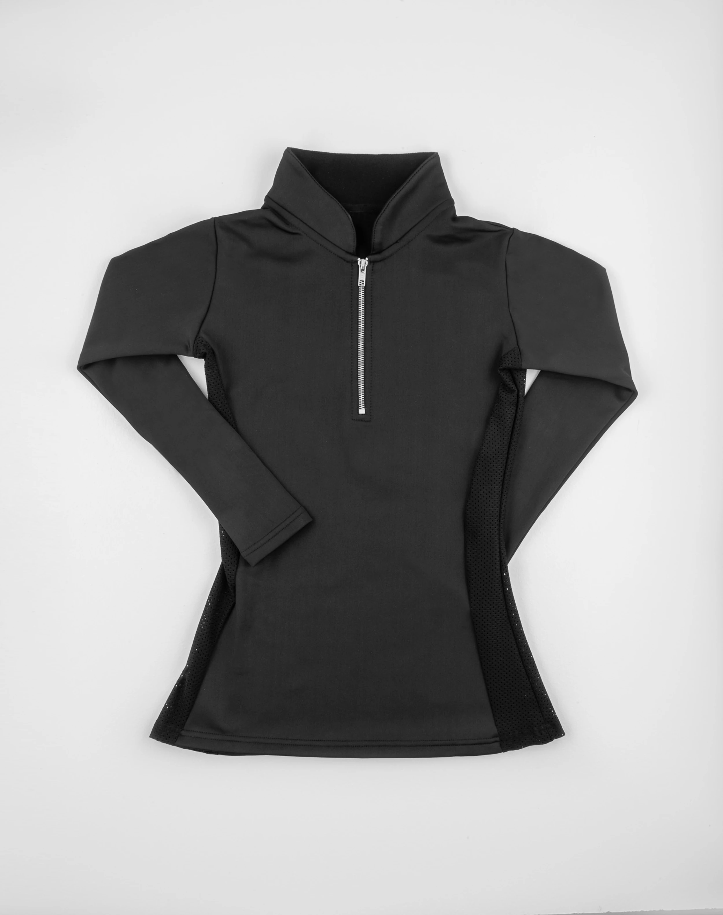 Premium Designer Equestrian Clothing Long Sleeve Base Layer Stretchable