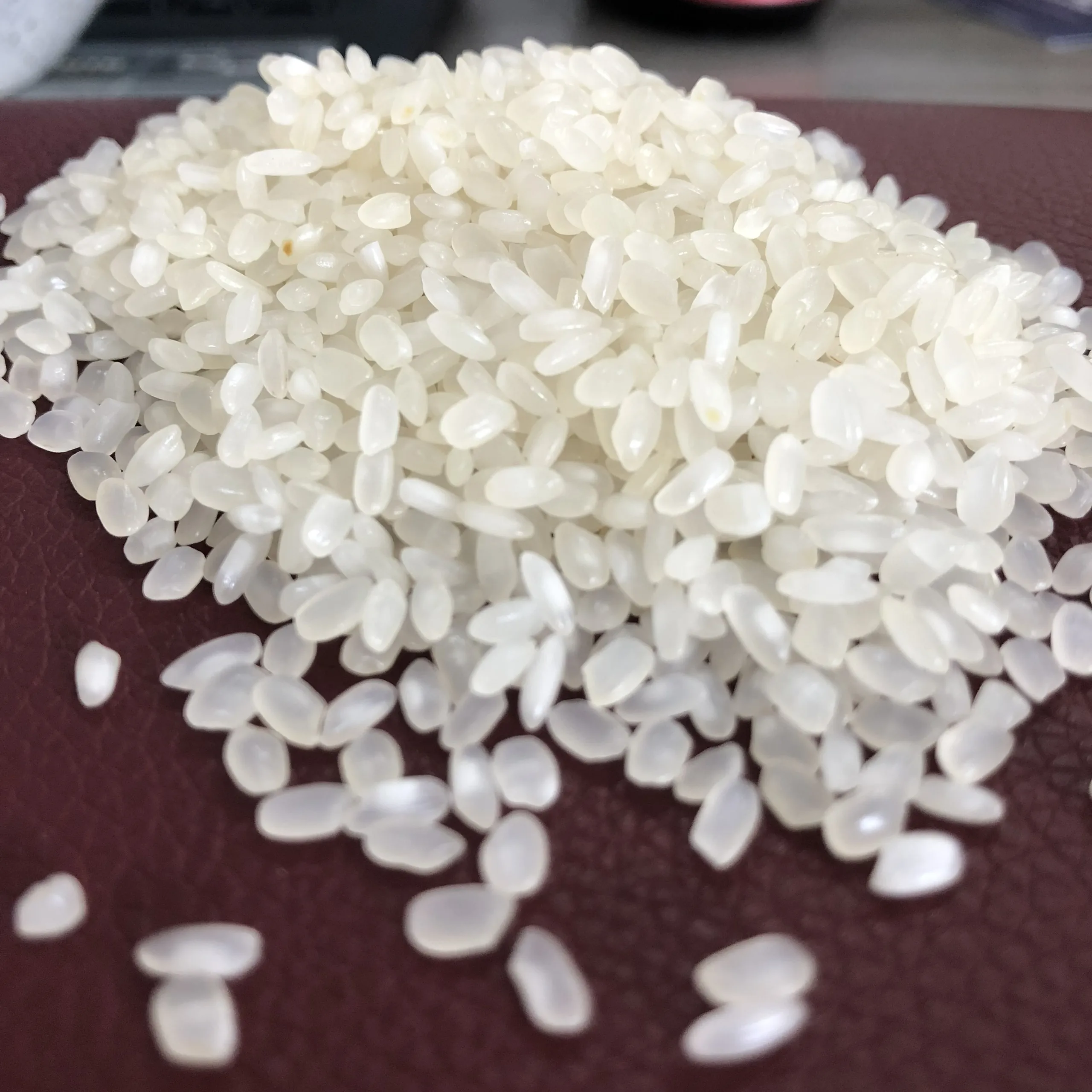 White Rice Calrose Medium Grain - Egyptian Camolino Rice / Medium Grain ...