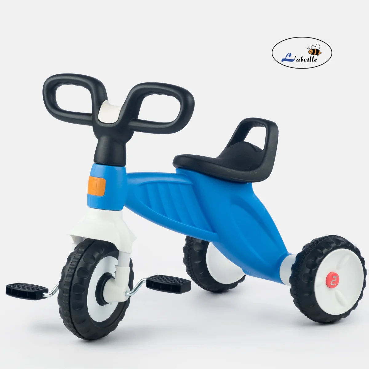 Labeille Bike Inui Shark Tricycle For Kids Balance Bike 3 Wheels From