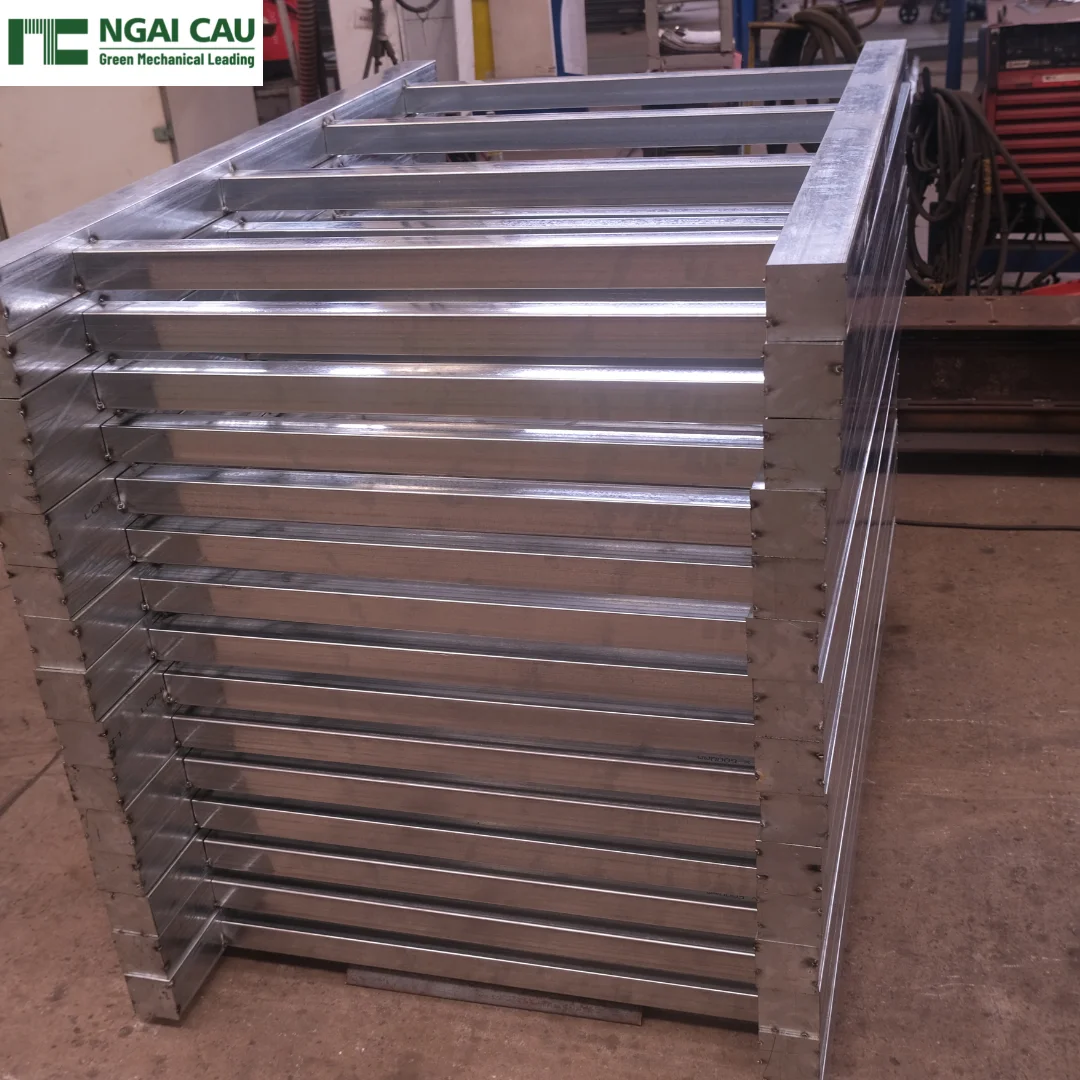 Producing Multipurpose Steel Fence In Vietnam Following Customers ...