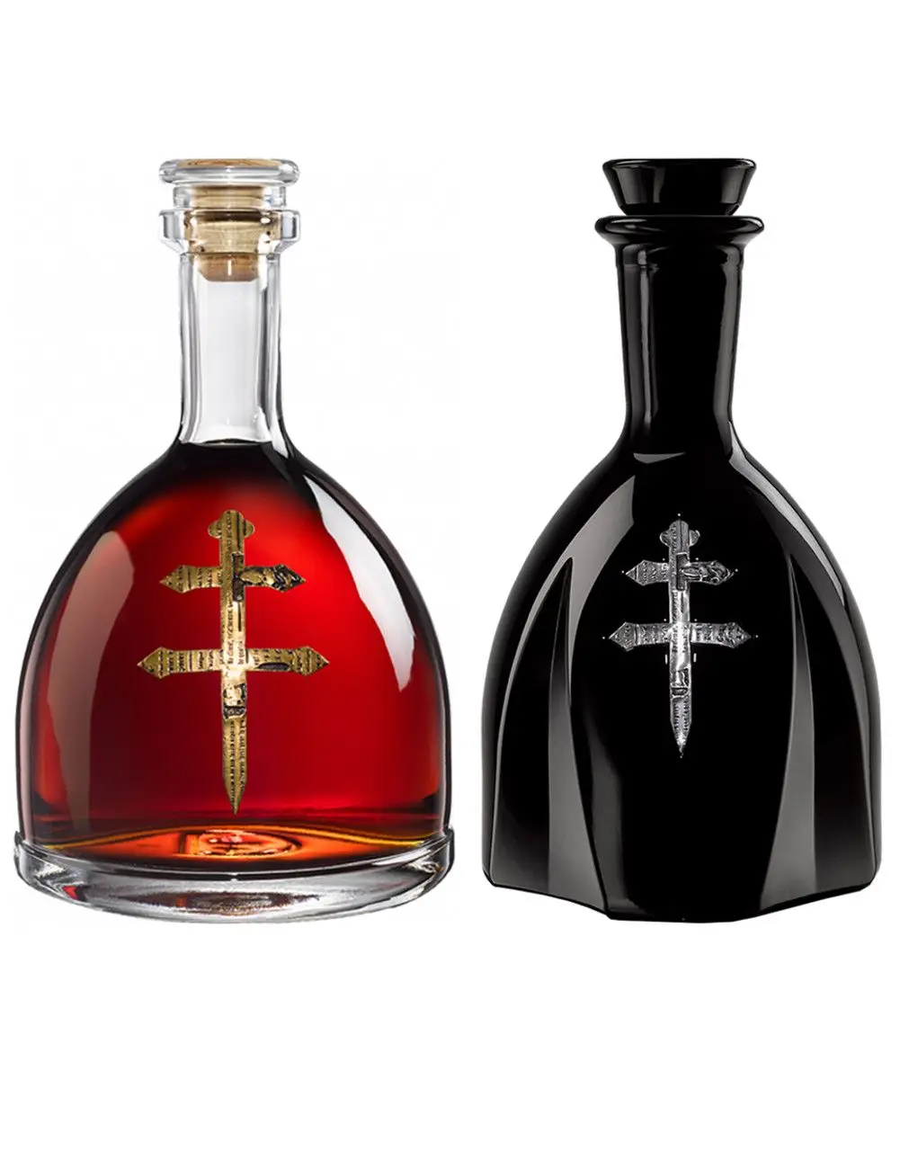 D'usse Vsop 75cl Pomace Brandy 40 Alcohol Blended 0 Kg Bottle