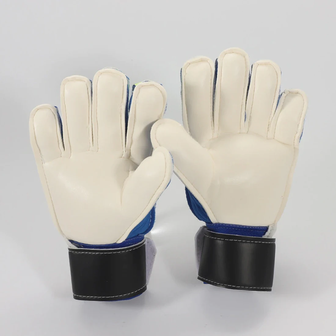 Professional Goalkeeper Gloves Latex 4mm Football Gloves Protective