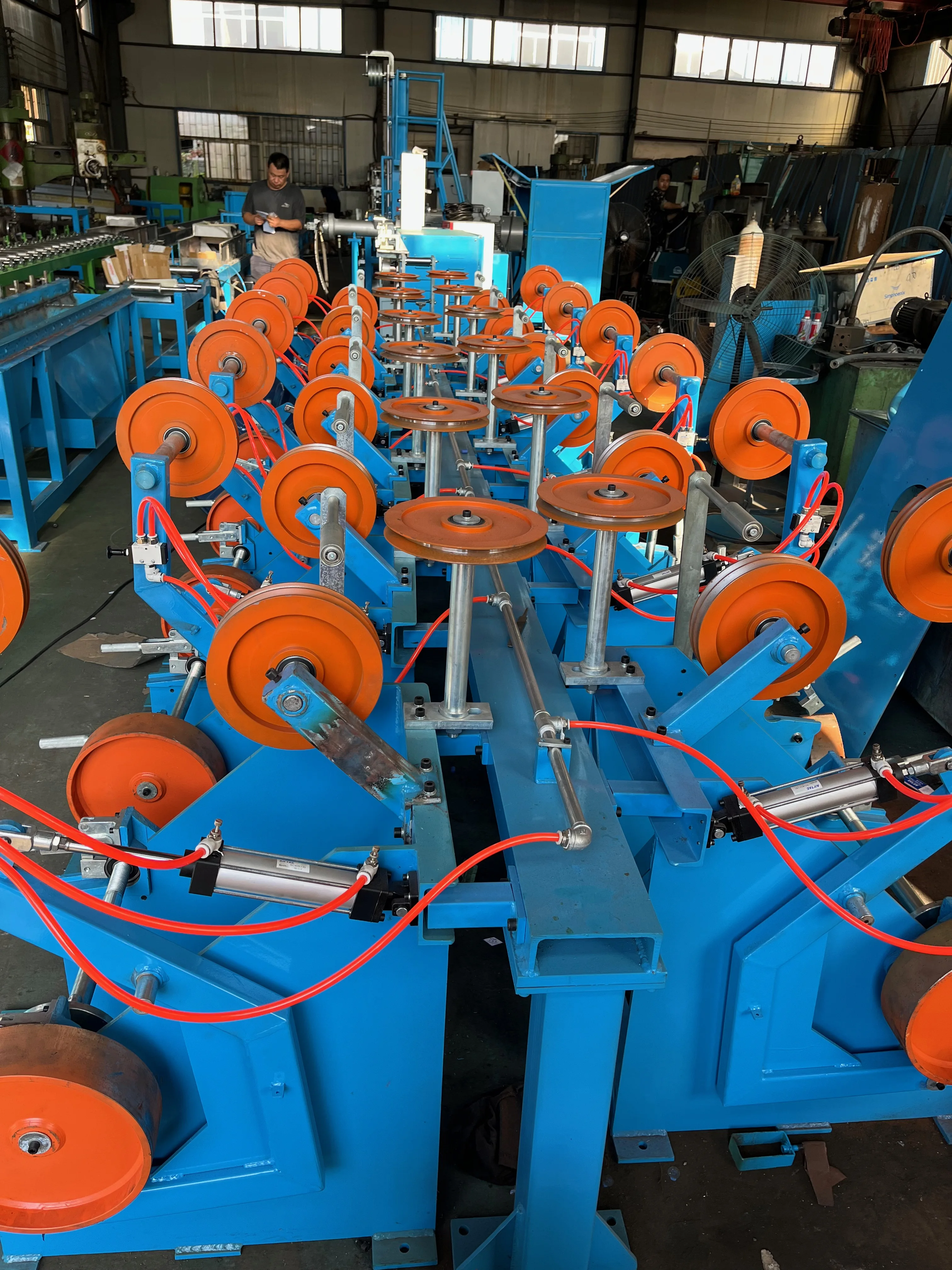 Bead Wire Winding Line/bead Wire Making Line/bead Winding Machine Buy
