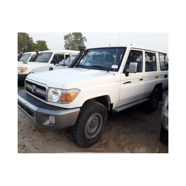 2022 Toyo-ta Land Cruiser Hardtop Used Cheap Cars From Japan Dubai ...