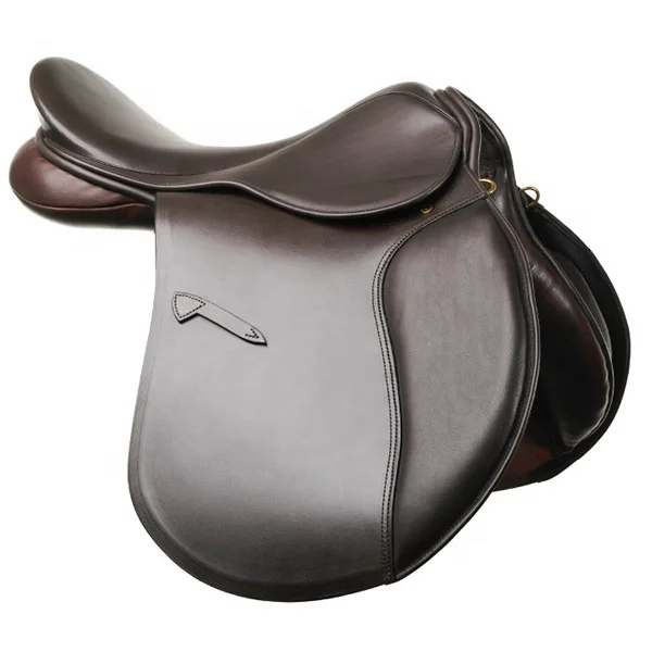 High Quality Horse Racing Saddles Pure Leather English Saddle Hand Stitched Buy Jumping Horse