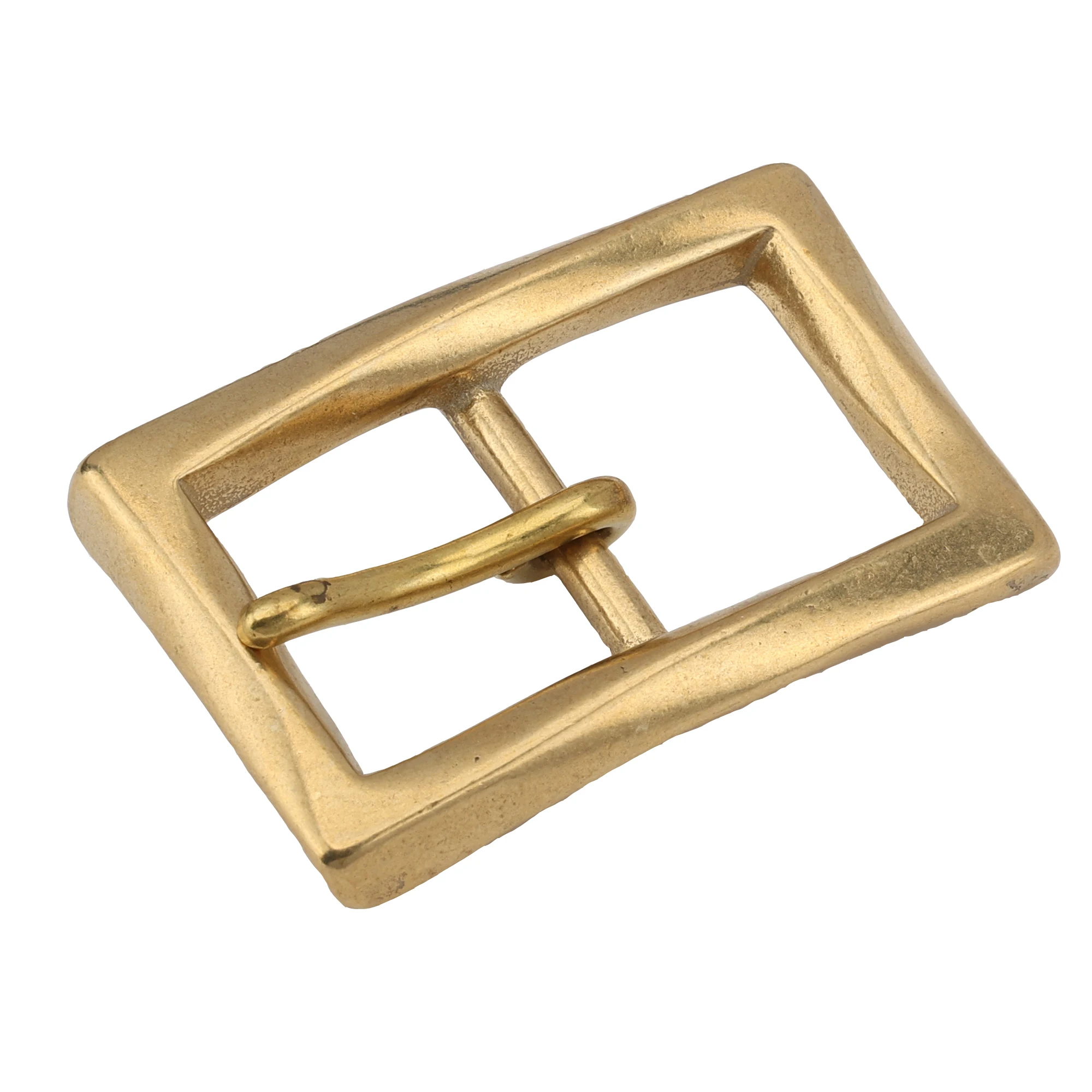 Made In Japan 25mm Brass Buckle Fastener Closure Leather Bag Hardware