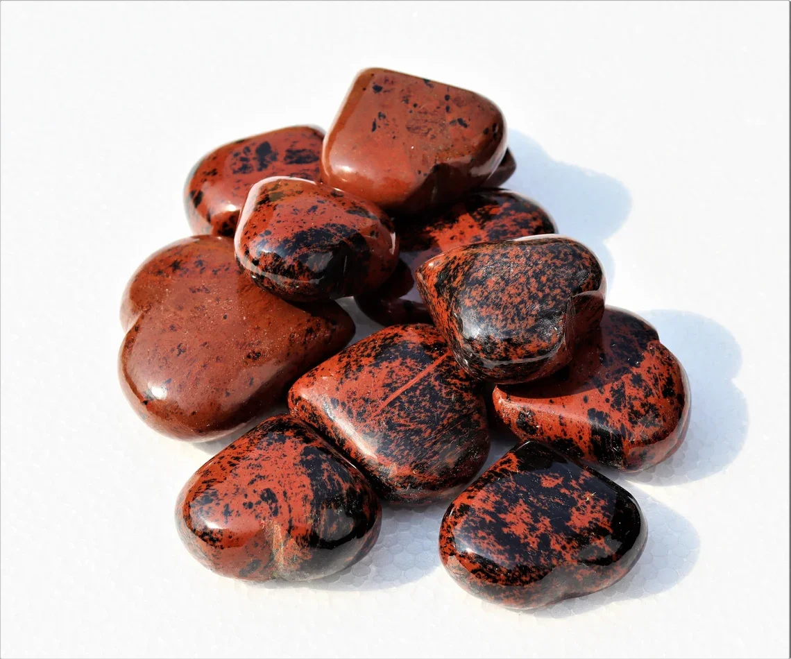 Mahogany Obsidian - Crystal Addictions