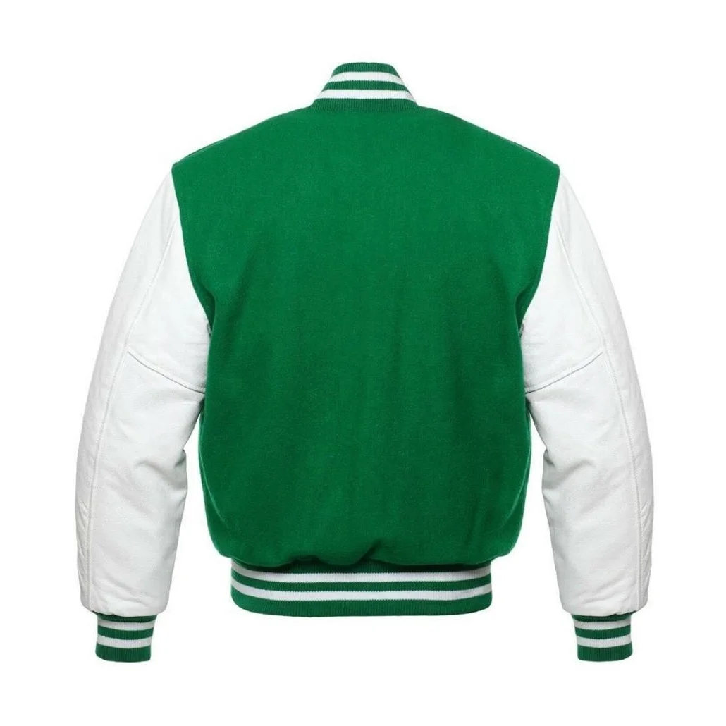 Wholesale Embroidered Masonic Logo Wool Varsity Clothing High Street