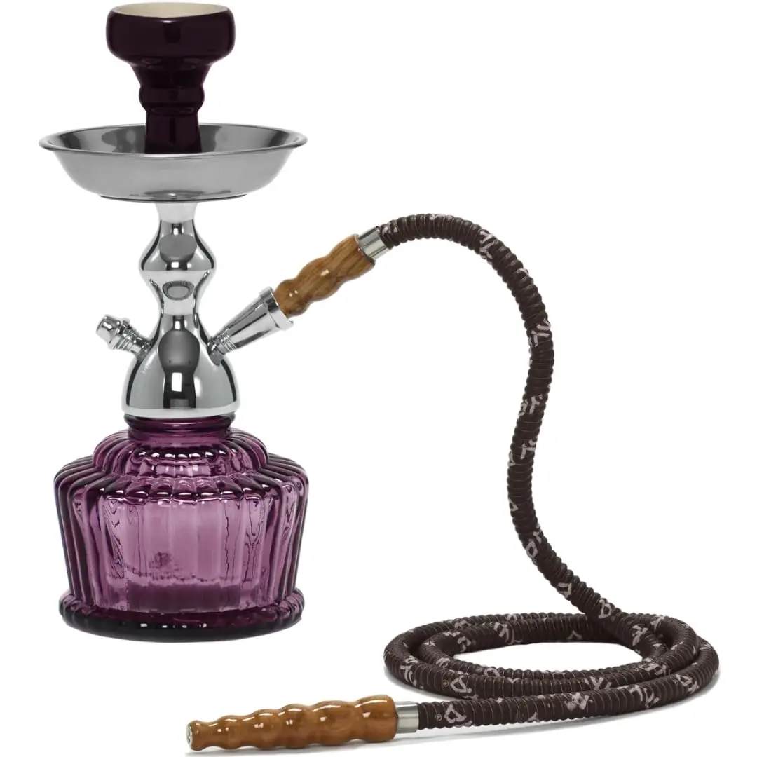 Mya QT Hookah Portable Cage