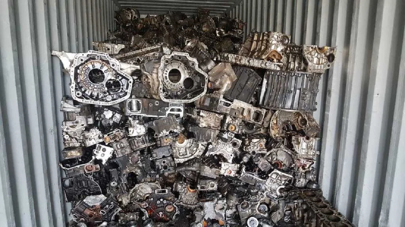 Cast Aluminum Engine Block Scrap Buy Aluminum Scrap Aluminum Scrap