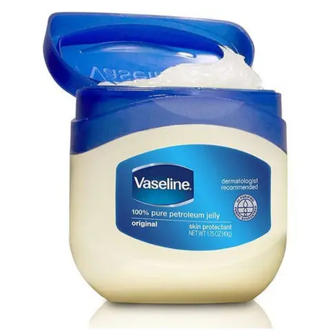 Shop High Quality Vaseline 100% Pure Petroleum Jelly Original, 50-250g For Skin At Low Price-Detailed Image 1