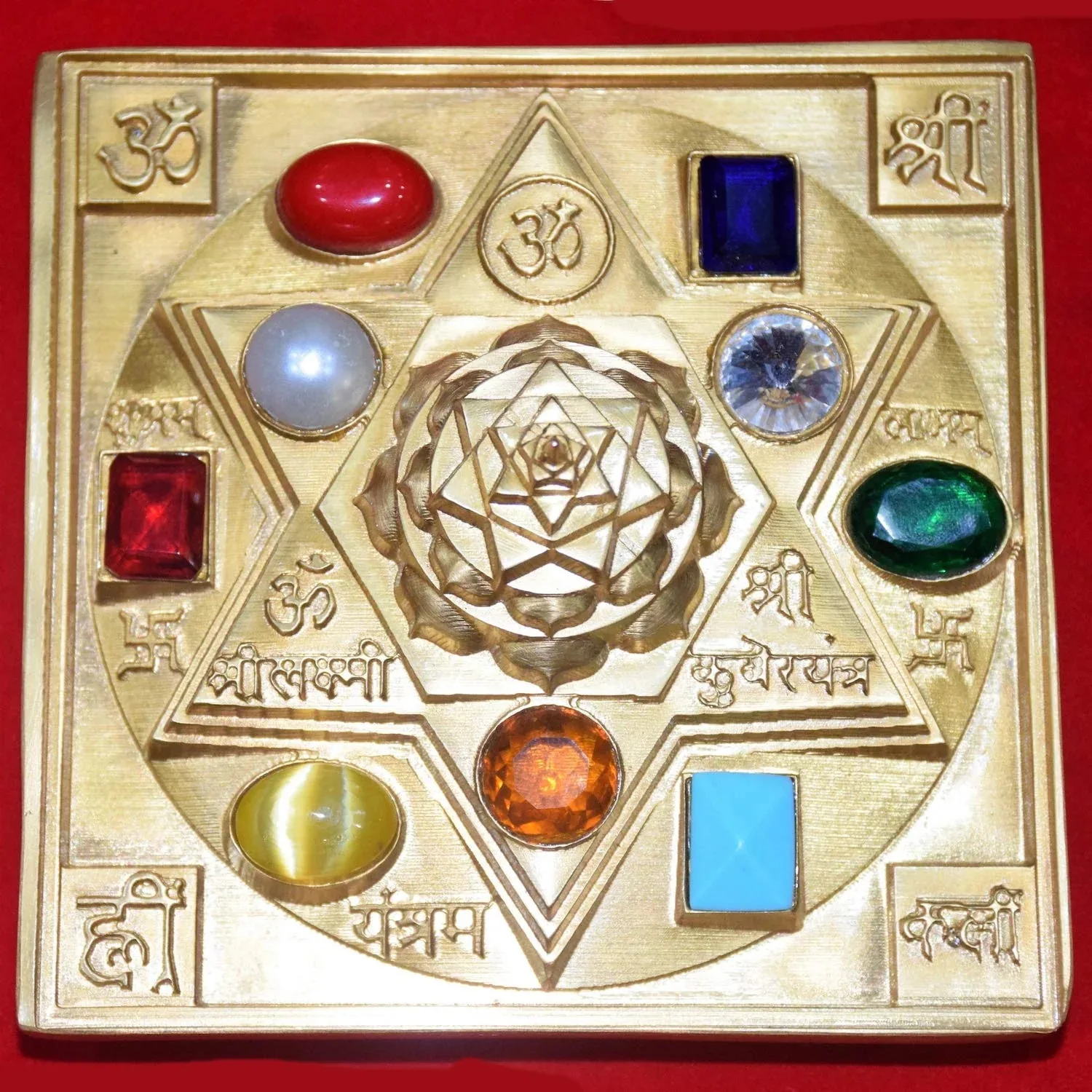 Laxami Kuber Meru Shree Yantra Buy Laxami Yantra Sri Yantra Navgrah Yantra Shree Yantra Yantra