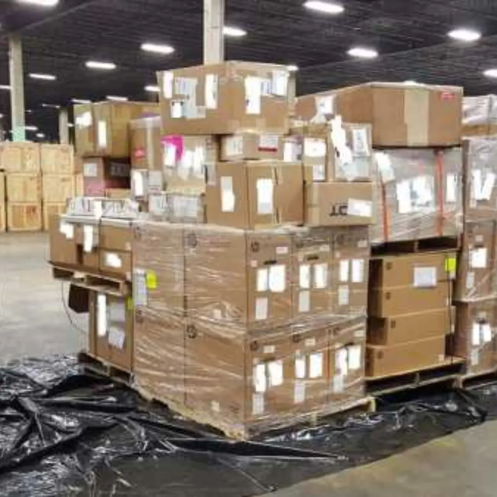 Много коробок. Export package. Транспортная логистика. Логистика грузоперевозок. Коробки на складе.