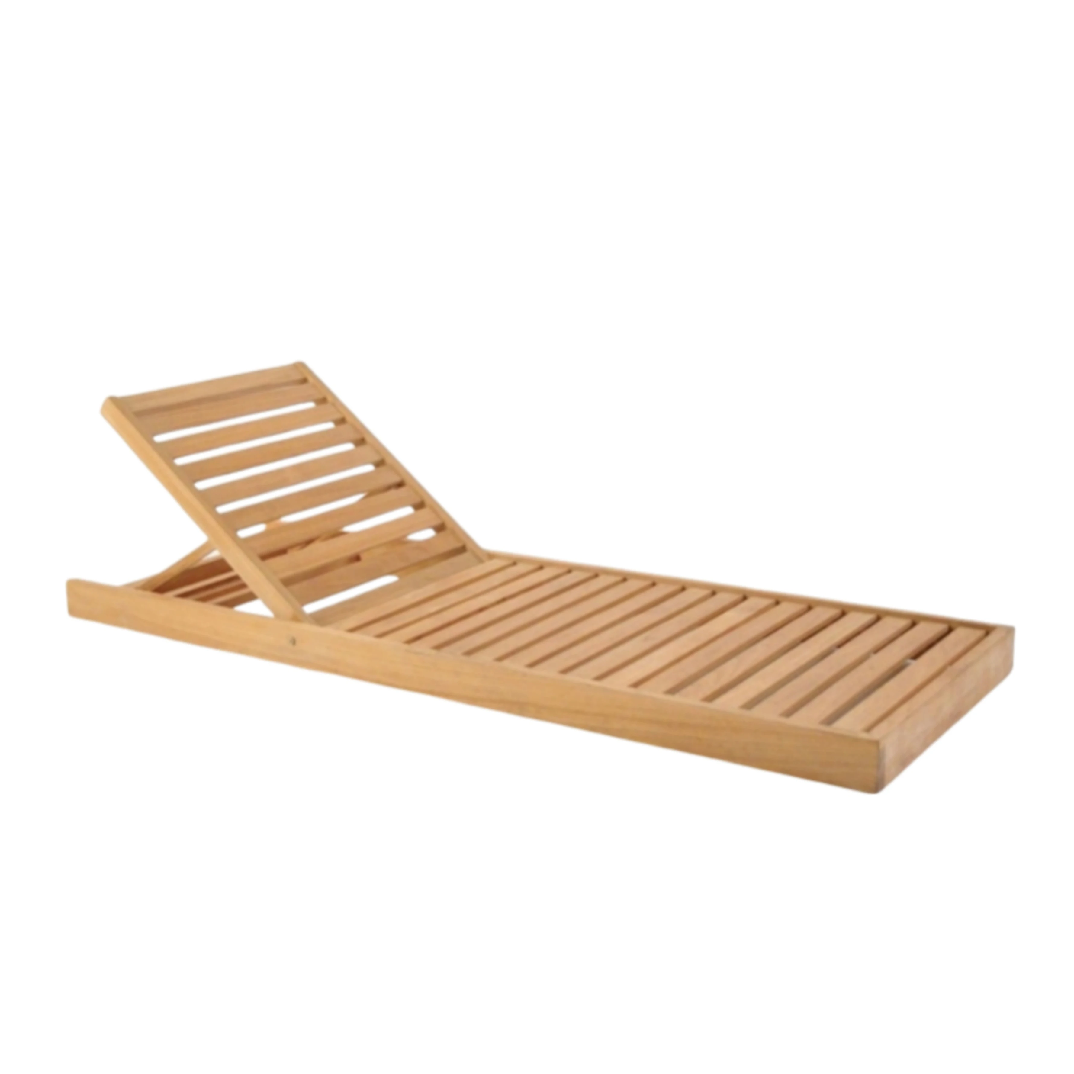 Amalfi Angle Lounger Sun Bed For Swimming Pool Beach And Outdoor