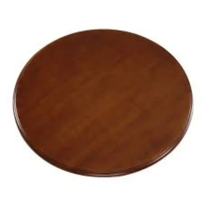 Lazy Susan Wooden 18" With High Quality Wood Best Price Cheap Lazy