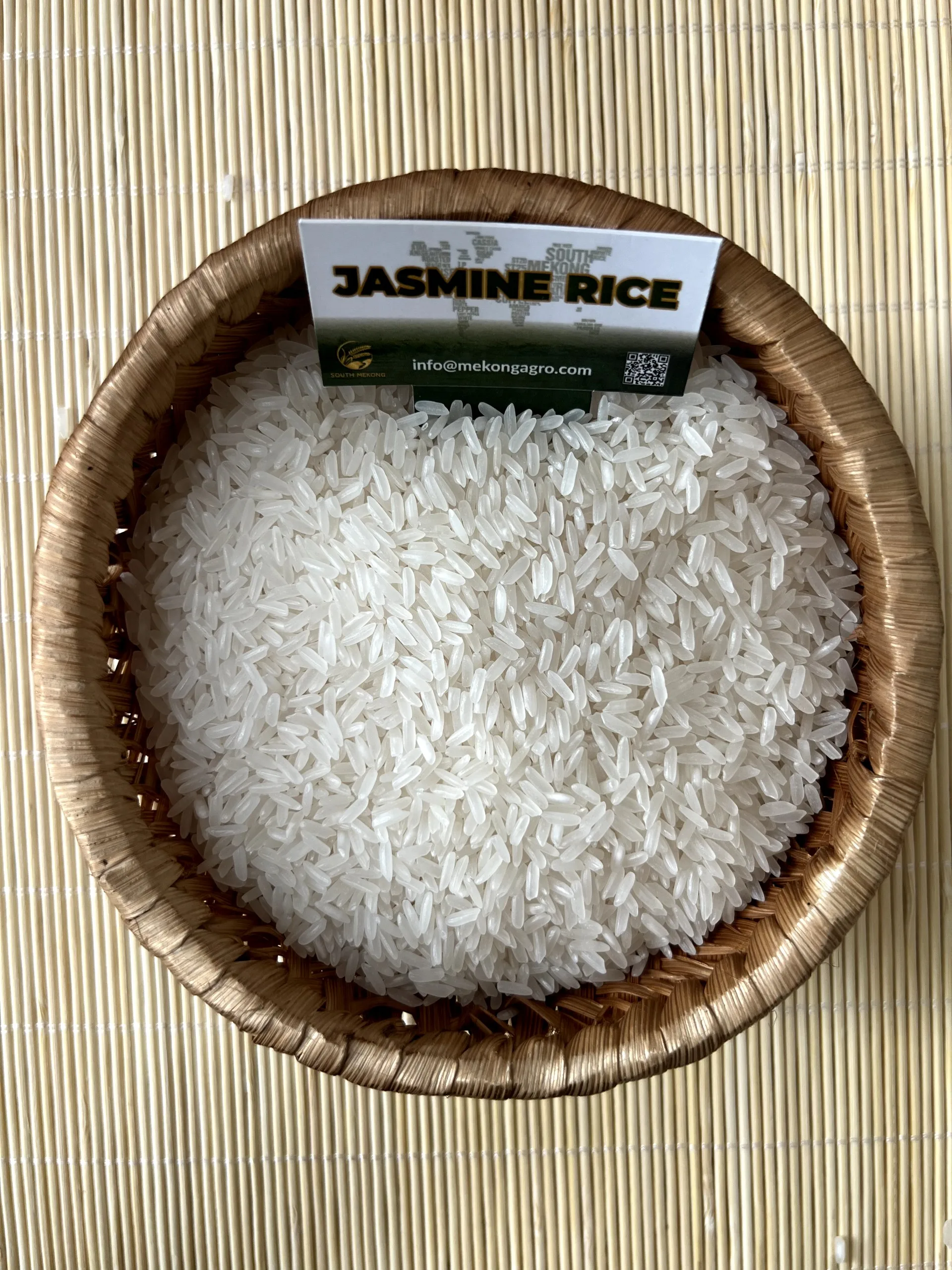 Jasmine Rice The Best Selling Rice South Mekong,Vietnam Whatsapp