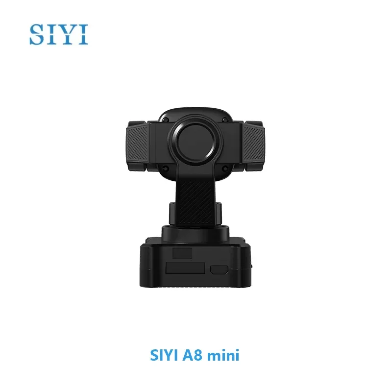 SIYI A8 Mini 4K Gimbal Camera - 6X Digital Zoom & AI Tracking