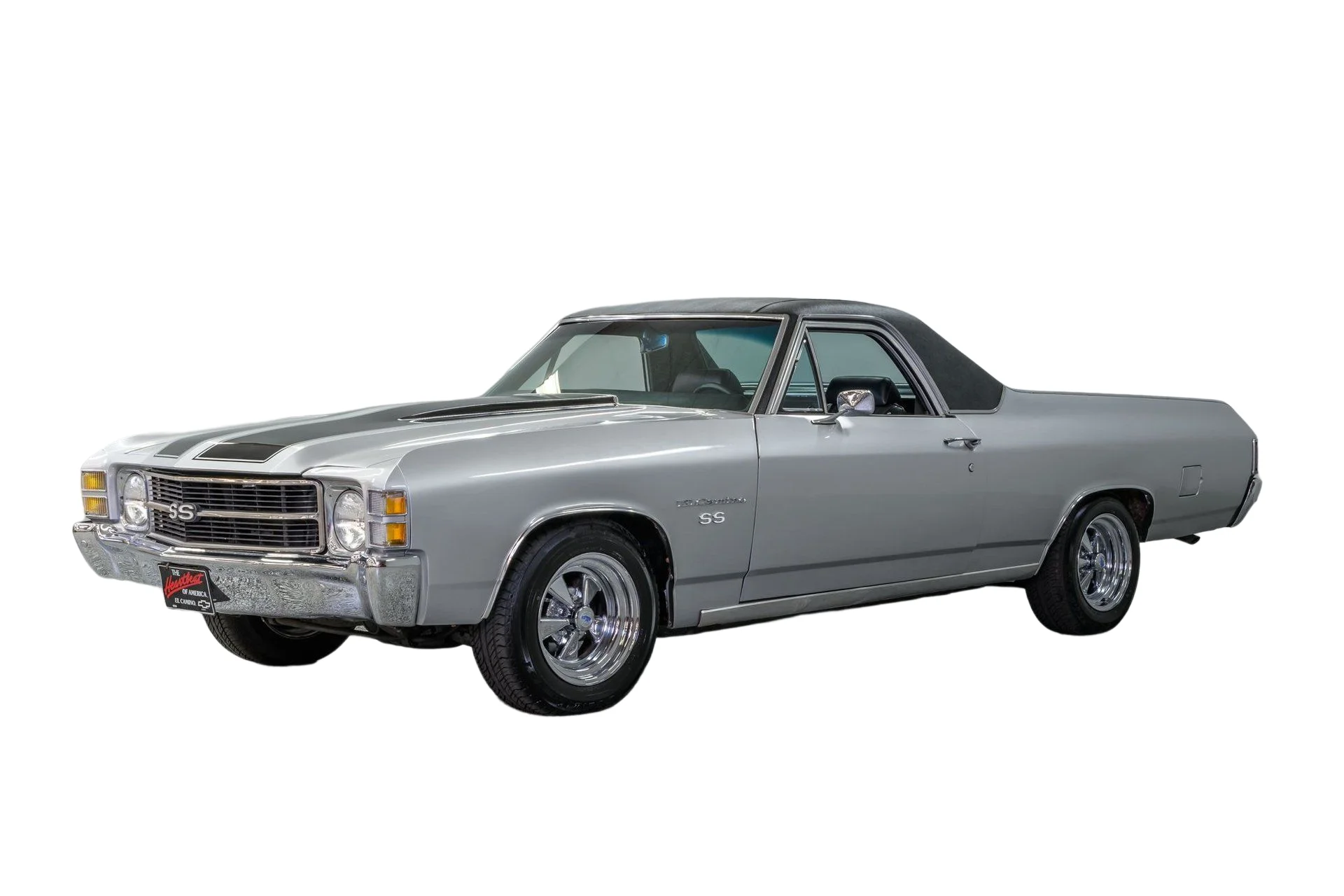 Chevrolet El Camino Fender 7172 19711972 Rh (also S.w & Sprint 7172