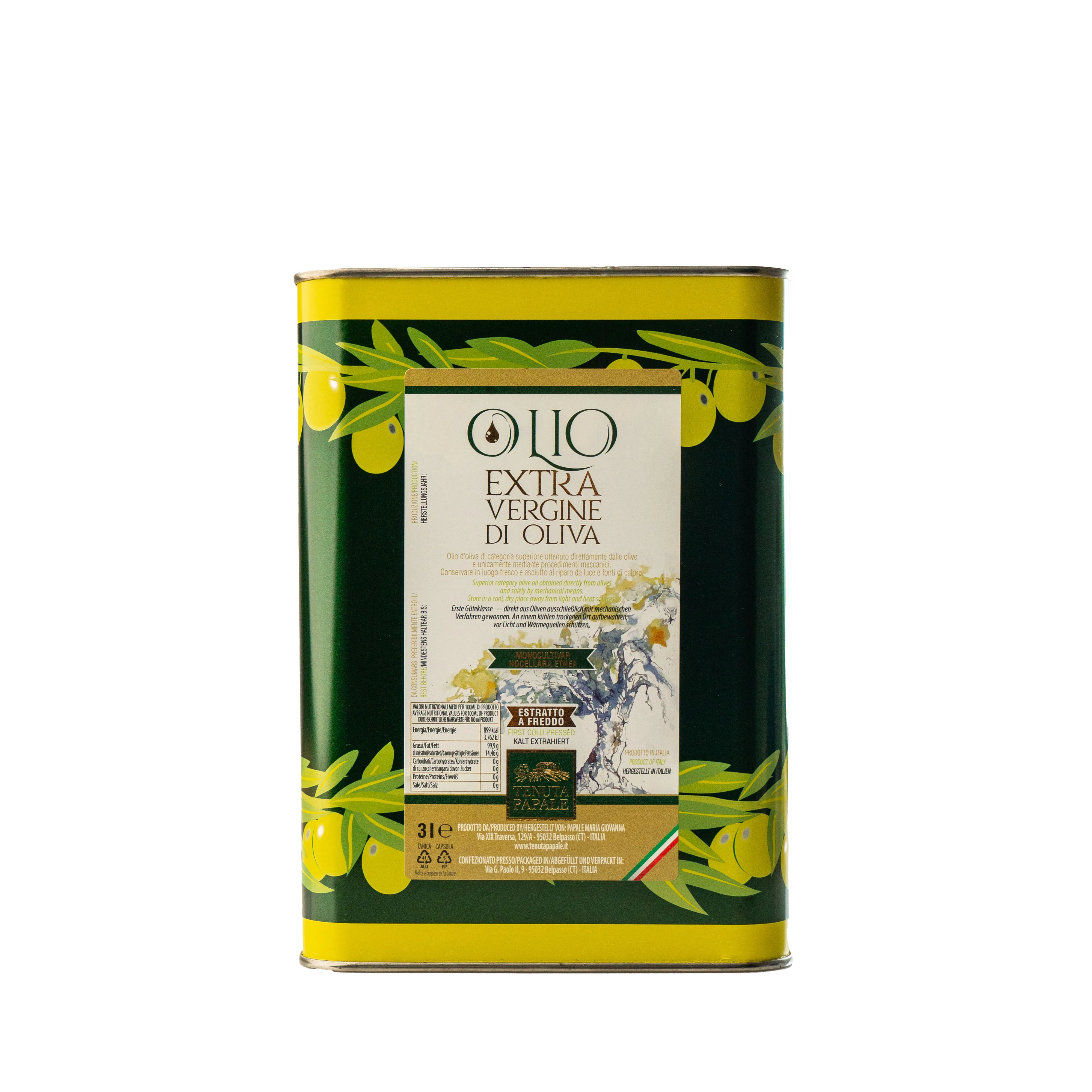 Luxury Product Light And Delicate Olive Oil Perfect For Dressings And