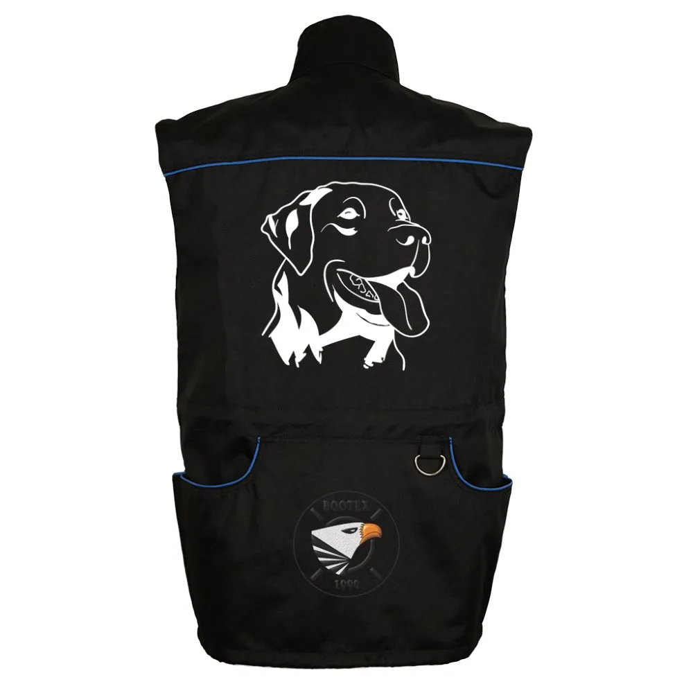 Dog Handler Vest Cadura 600 D 82t Vest Best Quality Dog Products