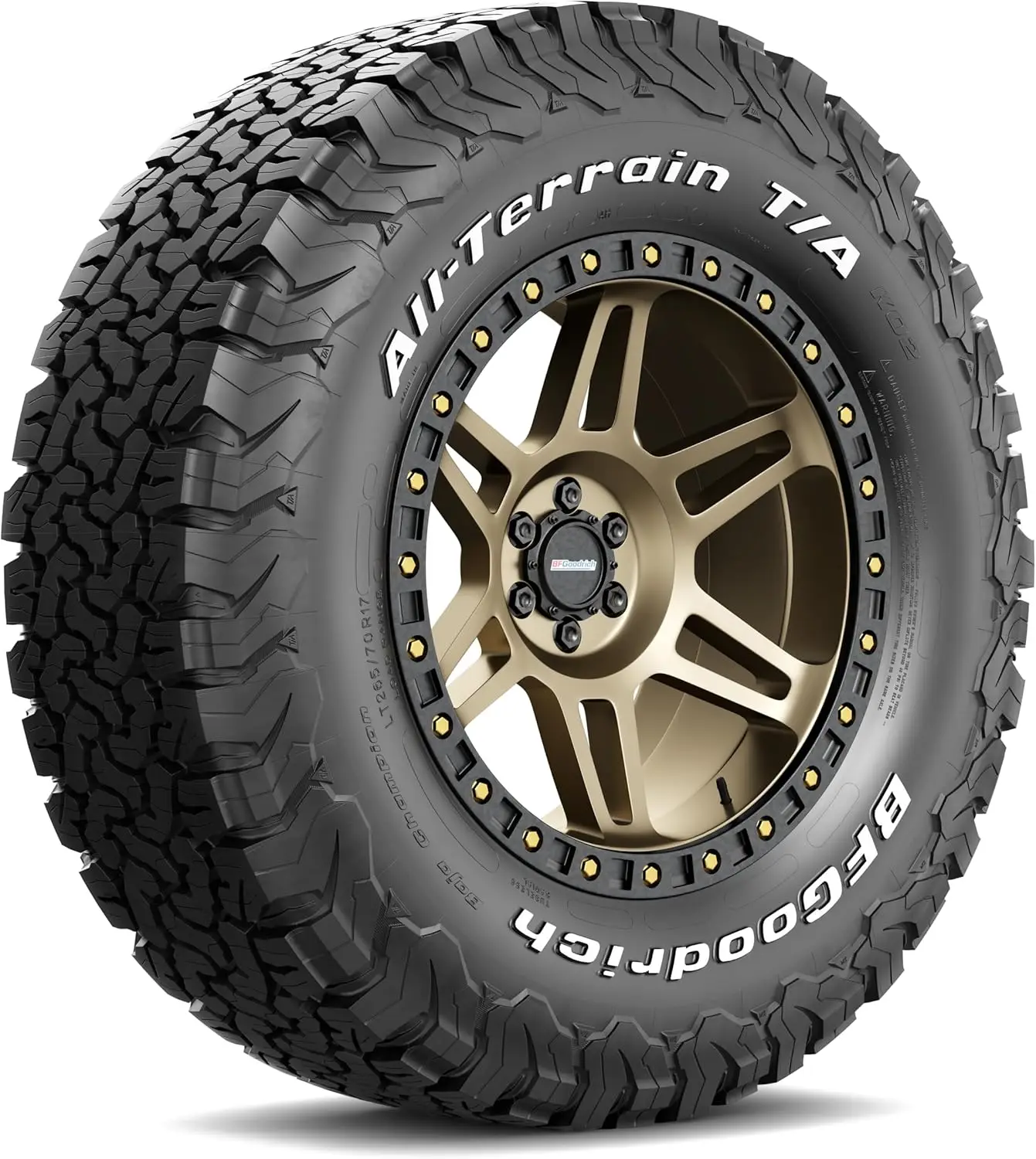 BFGoodrich All Terrain Tire