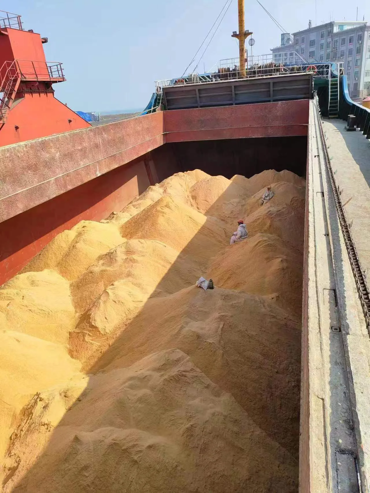 High Protein Quality Soybean Meal / Soya Bean Meal For Animal Feed High